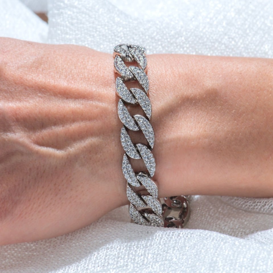 Silver Gurmet Bileklik